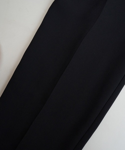 ROPE' PICNIC（ロペピクニック）の「【Mon E’toile/モンエトワール】ブラックフォーマル/セットアップ風オールインワン（つなぎ/オールインワン・レディース・ブラック・40/38/36）」の13枚目の写真