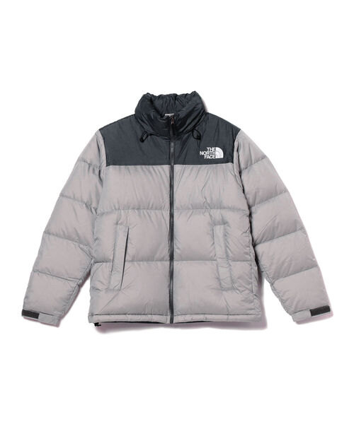 THE NORTH FACE（ザノースフェイス）の「THE NORTH FACE / Nuptse Jacket（ダウンジャケット/コート・メンズ・ブラック/ブラウン/グレー・MEDIUM/X-LARGE/XX-LARGE/LARGE/SMALL）」の4枚目の写真