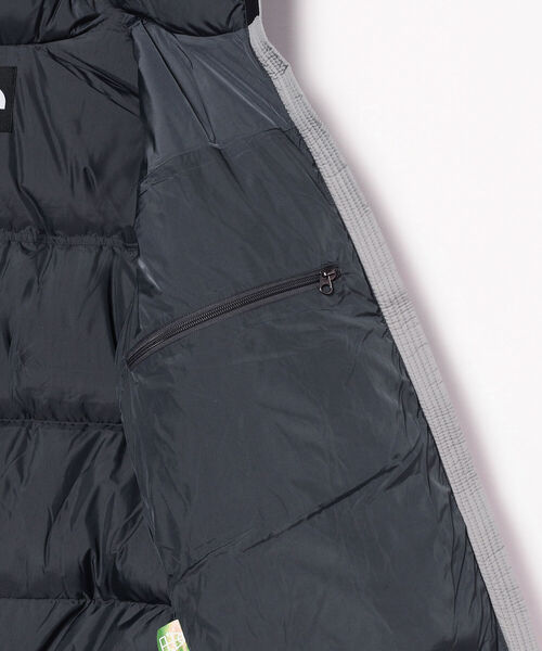 THE NORTH FACE（ザノースフェイス）の「THE NORTH FACE / Nuptse Jacket（ダウンジャケット/コート・メンズ・ブラック/ブラウン/グレー・MEDIUM/X-LARGE/XX-LARGE/LARGE/SMALL）」の7枚目の写真