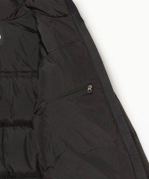 THE NORTH FACE（ザノースフェイス）の「THE NORTH FACE / Nuptse Jacket（ダウンジャケット/コート・メンズ・ブラック/ブラウン/グレー・MEDIUM/X-LARGE/XX-LARGE/LARGE/SMALL）」の11枚目の写真