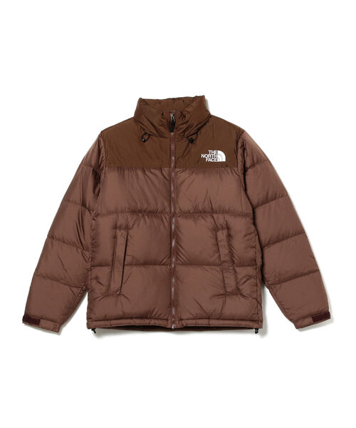 THE NORTH FACE（ザノースフェイス）の「THE NORTH FACE / Nuptse Jacket（ダウンジャケット/コート・メンズ・ブラック/ブラウン/グレー・MEDIUM/X-LARGE/XX-LARGE/LARGE/SMALL）」の14枚目の写真