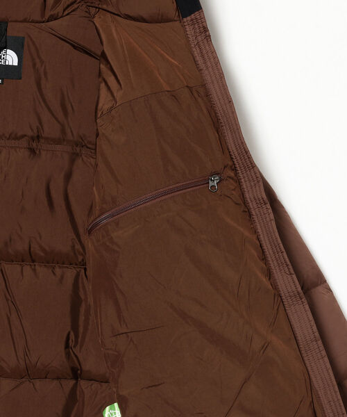 THE NORTH FACE（ザノースフェイス）の「THE NORTH FACE / Nuptse Jacket（ダウンジャケット/コート・メンズ・ブラック/ブラウン/グレー・MEDIUM/X-LARGE/XX-LARGE/LARGE/SMALL）」の15枚目の写真