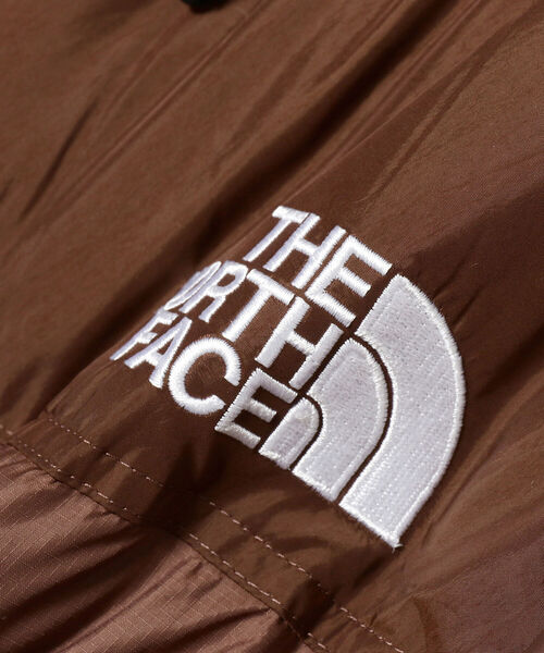 THE NORTH FACE（ザノースフェイス）の「THE NORTH FACE / Nuptse Jacket（ダウンジャケット/コート・メンズ・ブラック/ブラウン/グレー・MEDIUM/X-LARGE/XX-LARGE/LARGE/SMALL）」の17枚目の写真