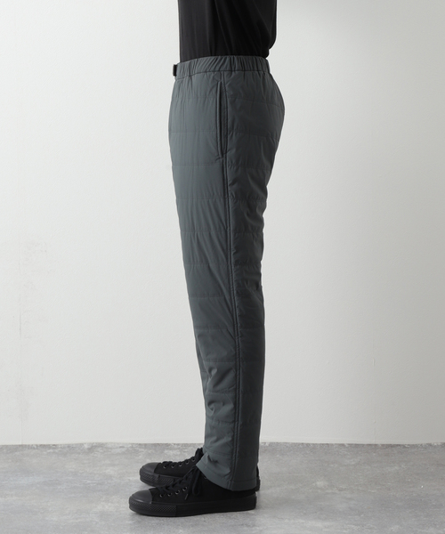 Snow Peak(スノーピーク)の「【Snow Peak / スノーピーク】Flexible Insulated Pants(その他パンツ・メンズ・ブラック/カーキ・MEDIUM/LARGE/X-LARGE)」の5枚目の写真