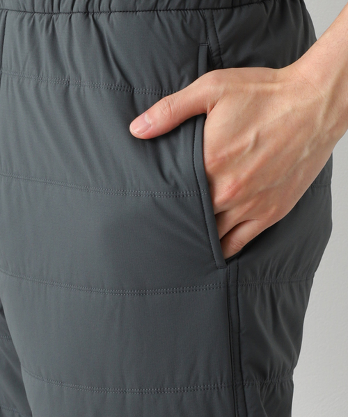 Snow Peak(スノーピーク)の「【Snow Peak / スノーピーク】Flexible Insulated Pants(その他パンツ・メンズ・ブラック/カーキ・MEDIUM/LARGE/X-LARGE)」の10枚目の写真