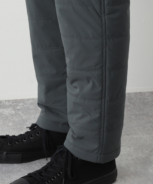 Snow Peak(スノーピーク)の「【Snow Peak / スノーピーク】Flexible Insulated Pants(その他パンツ・メンズ・ブラック/カーキ・MEDIUM/LARGE/X-LARGE)」の13枚目の写真