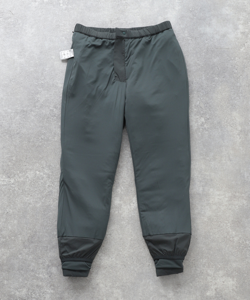 Snow Peak(スノーピーク)の「【Snow Peak / スノーピーク】Flexible Insulated Pants(その他パンツ・メンズ・ブラック/カーキ・MEDIUM/LARGE/X-LARGE)」の15枚目の写真