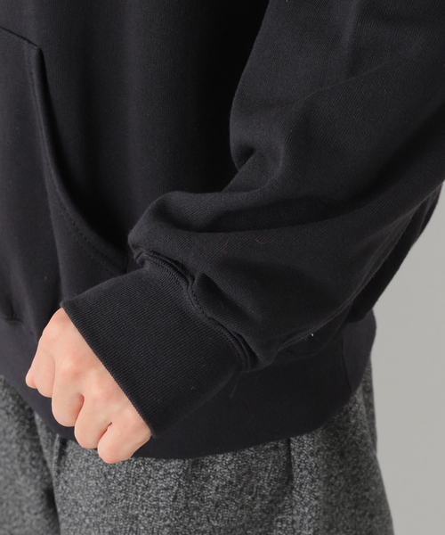 BAMBOO SHOOTS（バンブーシュート）の「【BAMBOO SHOOTS / バンブーシュート】PHINLAND MAP（パーカー・メンズ・ブラック・MEDIUM/LARGE）」の9枚目の写真