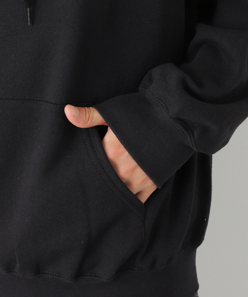 BAMBOO SHOOTS（バンブーシュート）の「【BAMBOO SHOOTS / バンブーシュート】PHINLAND MAP（パーカー・メンズ・ブラック・MEDIUM/LARGE）」の11枚目の写真