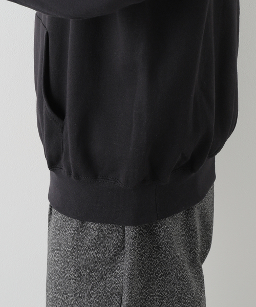 BAMBOO SHOOTS（バンブーシュート）の「【BAMBOO SHOOTS / バンブーシュート】PHINLAND MAP（パーカー・メンズ・ブラック・MEDIUM/LARGE）」の12枚目の写真