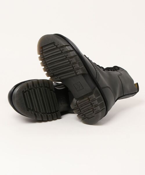 Dr. Martens（ドクターマーチン）の「Dr.Martens10ホール（ブーツ・レディース・ブラック・6/4/5）」の2枚目の写真