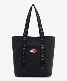 tommy jeans | フラッグロゴトートバッグ(トートバッグ)