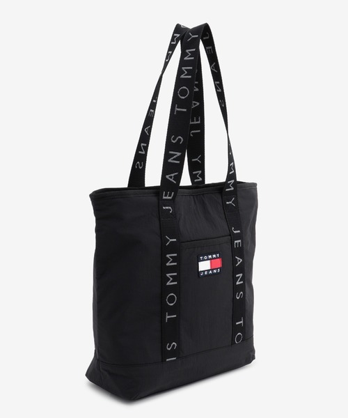 セール】フラッグロゴトートバッグ（トートバッグ）｜TOMMY
