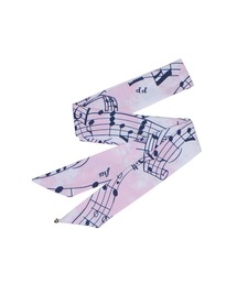 MILK（ミルク）の「Melody ラッピースカーフ（バンダナ/スカーフ）」