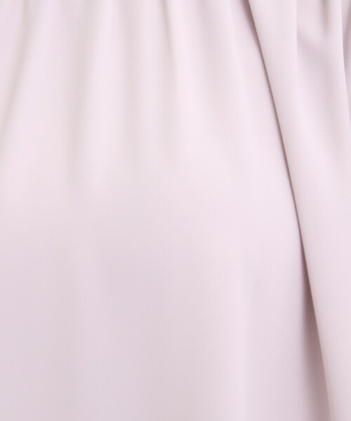 couture brooch(クチュールブローチ)の「◆前後2WAYギャザーデザインブラウス(シャツ/ブラウス・レディース・アイボリー/ライトグレー/ネイビー・38/40/42)」の18枚目の写真