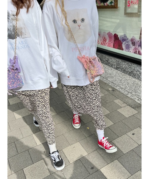 WC（ダブル シー）の「スパンコール2WAYバッグ（ショルダーバッグ・レディース・パープル/ピンク/ブラック・FREE）」の15枚目の写真