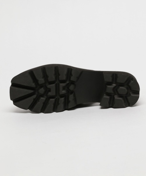 PAGEBOY（ページボーイ）の「ルーズローファー（ローファー・レディース・ブラック/オフホワイト・L/M）」の13枚目の写真