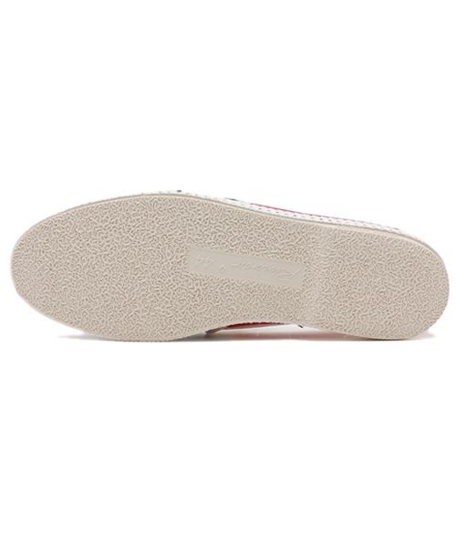 SHIPS（シップス）の「RIVIERAS: CLASSIC 20° メッシュ スリッポン2（その他シューズ・メンズ・レッド/ネイビー/ホワイト/ベージュ・43/40/41/42/44）」の10枚目の写真