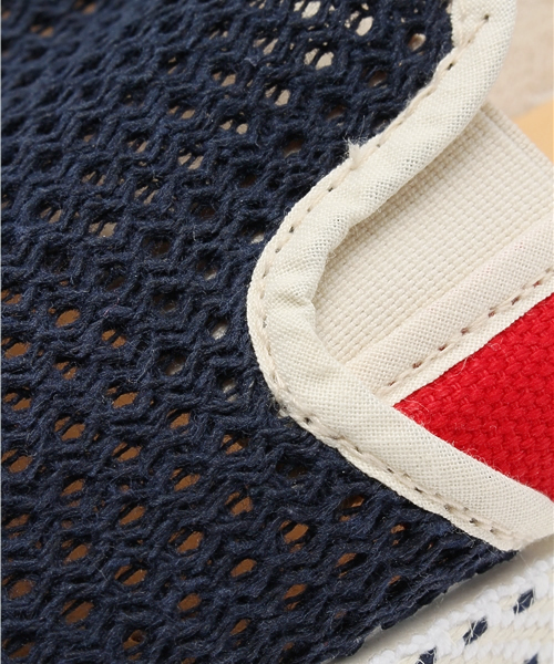 SHIPS（シップス）の「RIVIERAS: CLASSIC 20° メッシュ スリッポン2（その他シューズ・メンズ・レッド/ネイビー/ホワイト/ベージュ・43/40/41/42/44）」の9枚目の写真