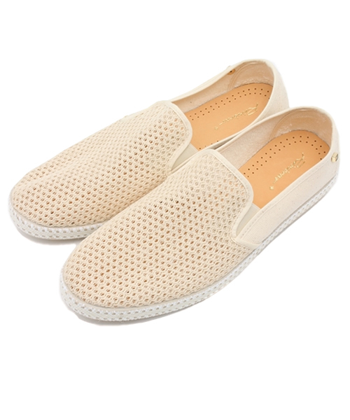 SHIPS（シップス）の「RIVIERAS: CLASSIC 20° メッシュ スリッポン2（その他シューズ・メンズ・レッド/ネイビー/ホワイト/ベージュ・43/40/41/42/44）」の18枚目の写真