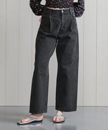 H　BEAUTY&YOUTH UNITED ARROWS | ＜H＞HEAVY DENIM TROUSERS/パンツ(デニムパンツ)