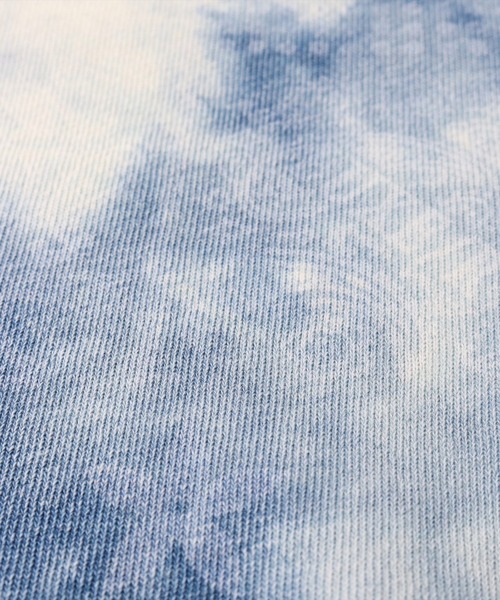 LUXE/R（ラグジュ）の「(RM)【ユニセックス】【LUXE/R】インディゴ 裏毛 モノグラム 総柄 ジョガーパンツ（スウェットパンツ・メンズ・サックスブルー/ネイビー・MEDIUM/LARGE）」の21枚目の写真