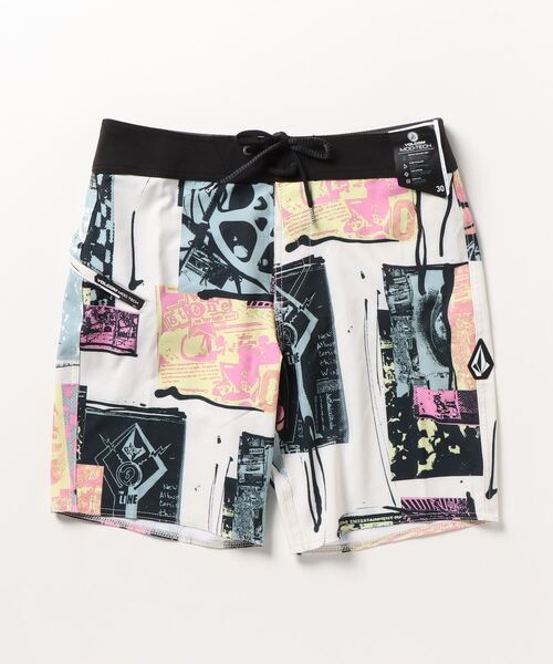 VOLCOM made in USAデッドストックサーフトランクス 34 VOLCOM made in USAデッドストックサーフトランクス 34 VOLCOM