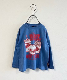 Life Support Products | 防汚加工プリントロンT(80～150cm)(Tシャツ/カットソー)