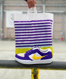 NIKE | NIKESB/ナイキエスビー SB FORCE58 フォース スケートボード スポーツ シューズ DV5477-001/DV5477-400(スニーカー)