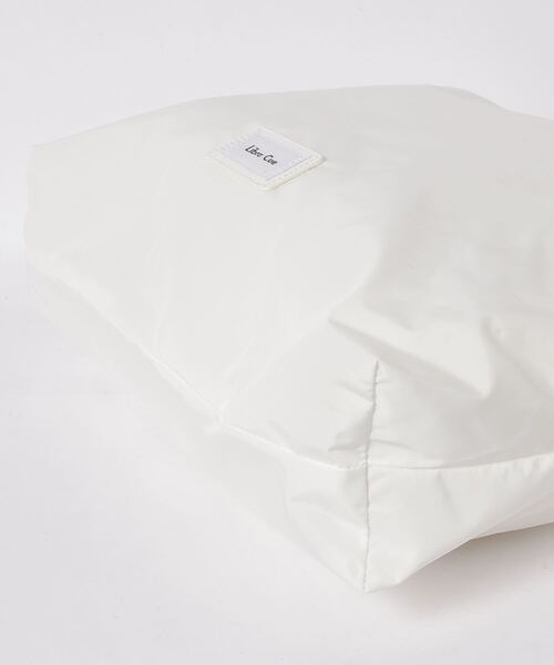 Libra Cue（リブラ キュー）の「ライトウエイトワンハンドルショルダーバッグ（ショルダーバッグ・レディース・ブラック/ホワイト・FREE）」の18枚目の写真