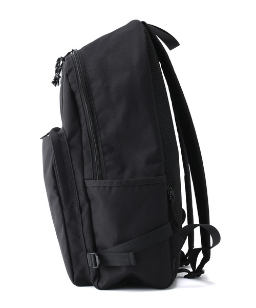 ROPE' PICNIC（ロペピクニック）の「A4対応/リサイクルポリエステル撥水スクエアリュック20L（バックパック/リュック・レディース・ブラック/パープル系その他3・FREE）」の11枚目の写真