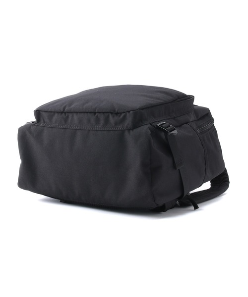 ROPE' PICNIC（ロペピクニック）の「A4対応/リサイクルポリエステル撥水スクエアリュック20L（バックパック/リュック・レディース・ブラック/パープル系その他3・FREE）」の9枚目の写真