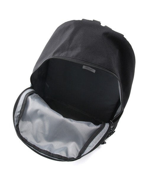 ROPE' PICNIC（ロペピクニック）の「A4対応/リサイクルポリエステル撥水スクエアリュック20L（バックパック/リュック・レディース・ブラック/パープル系その他3・FREE）」の10枚目の写真