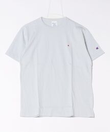 【Champion】C3-X352 SHORT SLEEVE T-SHIRT / チャンピオン ワンポイントロゴ 半袖Tシャツ