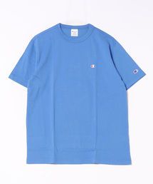 【Champion】C3-X352 SHORT SLEEVE T-SHIRT / チャンピオン ワンポイントロゴ 半袖Tシャツ