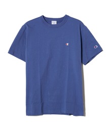 【Champion】C3-X352 SHORT SLEEVE T-SHIRT / チャンピオン ワンポイントロゴ 半袖Tシャツ