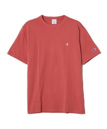 【Champion】C3-X352 SHORT SLEEVE T-SHIRT / チャンピオン ワンポイントロゴ 半袖Tシャツ