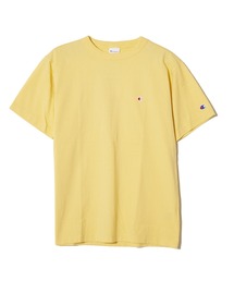 【Champion】C3-X352 SHORT SLEEVE T-SHIRT / チャンピオン ワンポイントロゴ 半袖Tシャツ