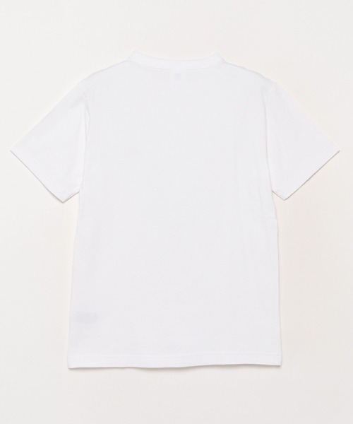 Champion(チャンピオン)の「【Champion】C3-X352 SHORT SLEEVE T-SHIRT / チャンピオン ワンポイントロゴ 半袖Tシャツ(Tシャツ/カットソー・メンズ・オートミール/ネイビー/ホワイト/ブラック/グレー/グリーン/ブルー/クリーム/レッド/サックスブルー/ブルー系/ベージュ・S/L/XL/M)」の18枚目の写真