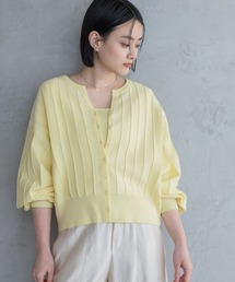 A part by | アイレットアミショートカーディガン(カーディガン/ボレロ)