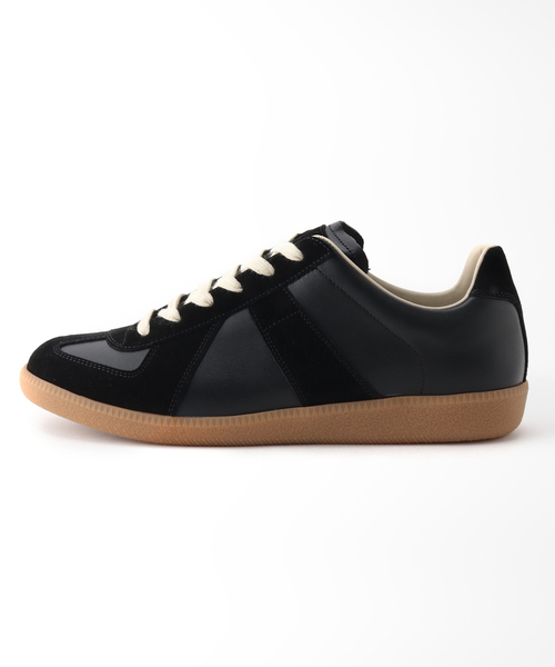 Maison Margiela(メゾンマルジェラ)の「【MAISON MARGIELA / メゾン マルジェラ】REPLICA shoes(スニーカー・メンズ・ホワイト/ブラック・44/41/43/42)」の3枚目の写真