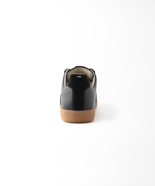 Maison Margiela(メゾンマルジェラ)の「【MAISON MARGIELA / メゾン マルジェラ】REPLICA shoes(スニーカー・メンズ・ホワイト/ブラック・44/41/43/42)」の4枚目の写真