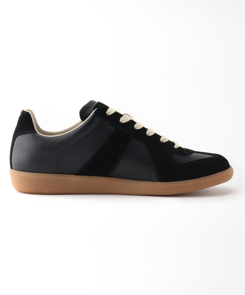 Maison Margiela(メゾンマルジェラ)の「【MAISON MARGIELA / メゾン マルジェラ】REPLICA shoes(スニーカー・メンズ・ホワイト/ブラック・44/41/43/42)」の5枚目の写真