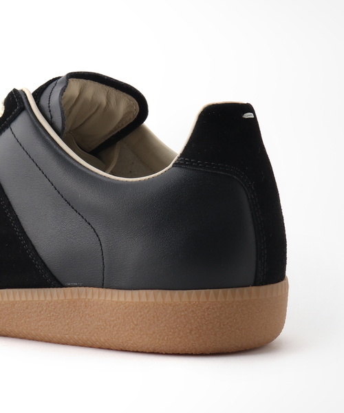 Maison Margiela(メゾンマルジェラ)の「【MAISON MARGIELA / メゾン マルジェラ】REPLICA shoes(スニーカー・メンズ・ホワイト/ブラック・44/41/43/42)」の6枚目の写真