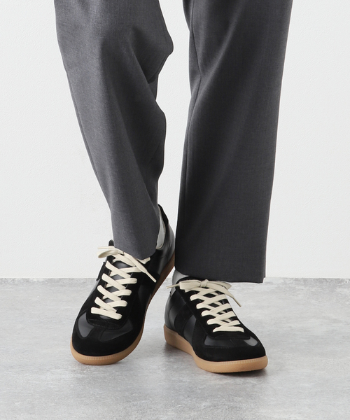 Maison Margiela(メゾンマルジェラ)の「【MAISON MARGIELA / メゾン マルジェラ】REPLICA shoes(スニーカー・メンズ・ホワイト/ブラック・44/41/43/42)」の15枚目の写真