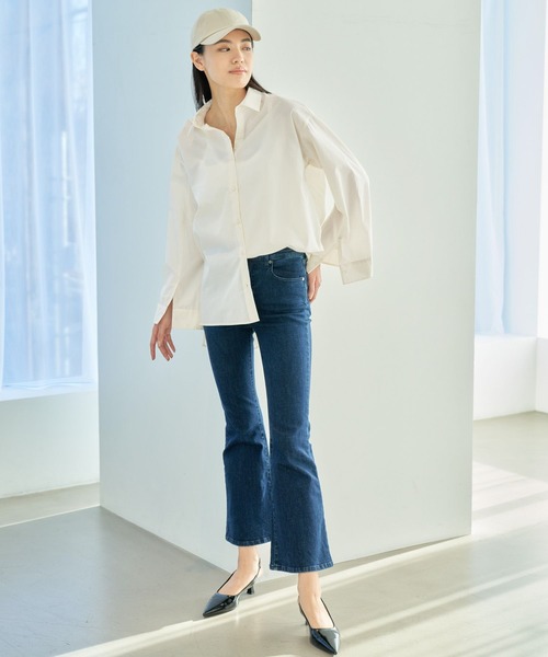 eL（エル）の「【eL】Back Belt Mules/189539（サンダル・レディース・ブラック/シルバー・MEDIUM/LARGE）」の11枚目の写真