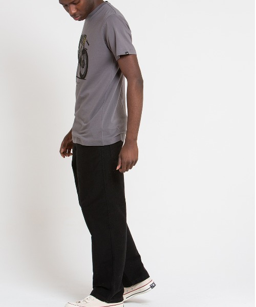 DEUS EX MACHINA(デウスエクスマキナ)の「FIREFLY TEE(Tシャツ/カットソー・メンズ・グレー/ブルー・SMALL/MEDIUM/LARGE)」の4枚目の写真