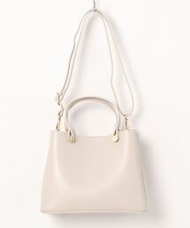 EDIT COLOGNE | スクリューハンドルミニトートバッグ(トートバッグ)