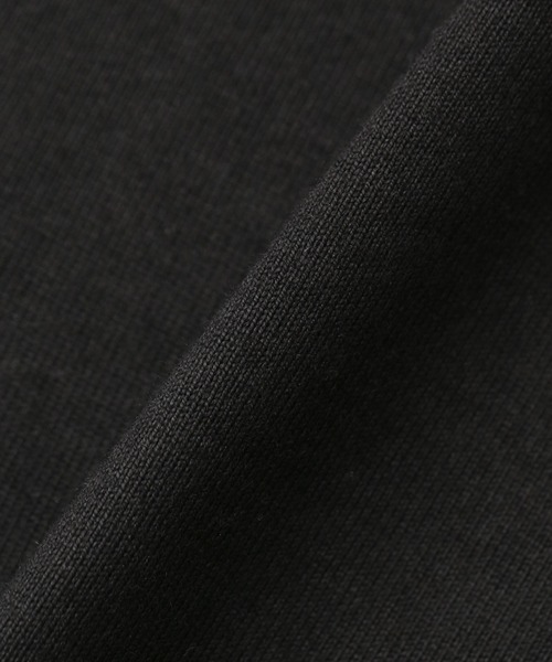 NANO universe（ナノユニバース）の「Anti Soaked 汗染み防止 クルーネックTシャツ（Tシャツ/カットソー・メンズ・ホワイト/ブラック/ネイビー/グレー系その他4/チャコール/ブラウン・S/M/L/XL）」の11枚目の写真