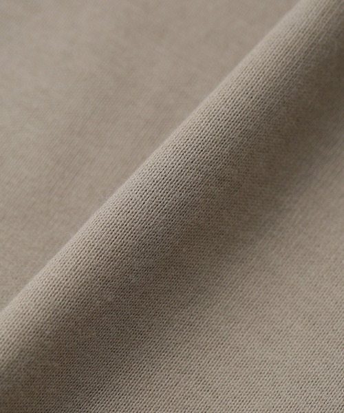 NANO universe（ナノユニバース）の「Anti Soaked 汗染み防止 クルーネックTシャツ（Tシャツ/カットソー・メンズ・ホワイト/ブラック/ネイビー/グレー系その他4/チャコール/ブラウン・S/M/L/XL）」の13枚目の写真